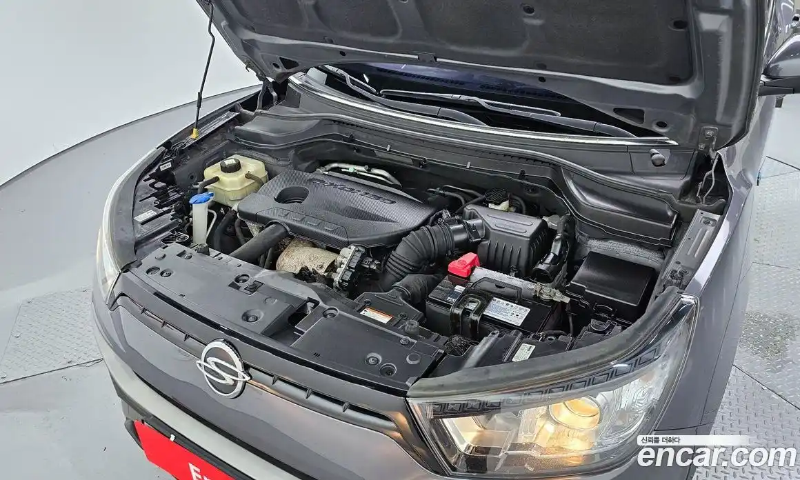 SsangYong TIBOLI 2017 1.6 Автомат в Москве № 36536, фото 6