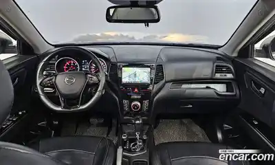 SsangYong TIBOLI 2017 1.6 Автомат в Москве № 36536, миниатюра 7
