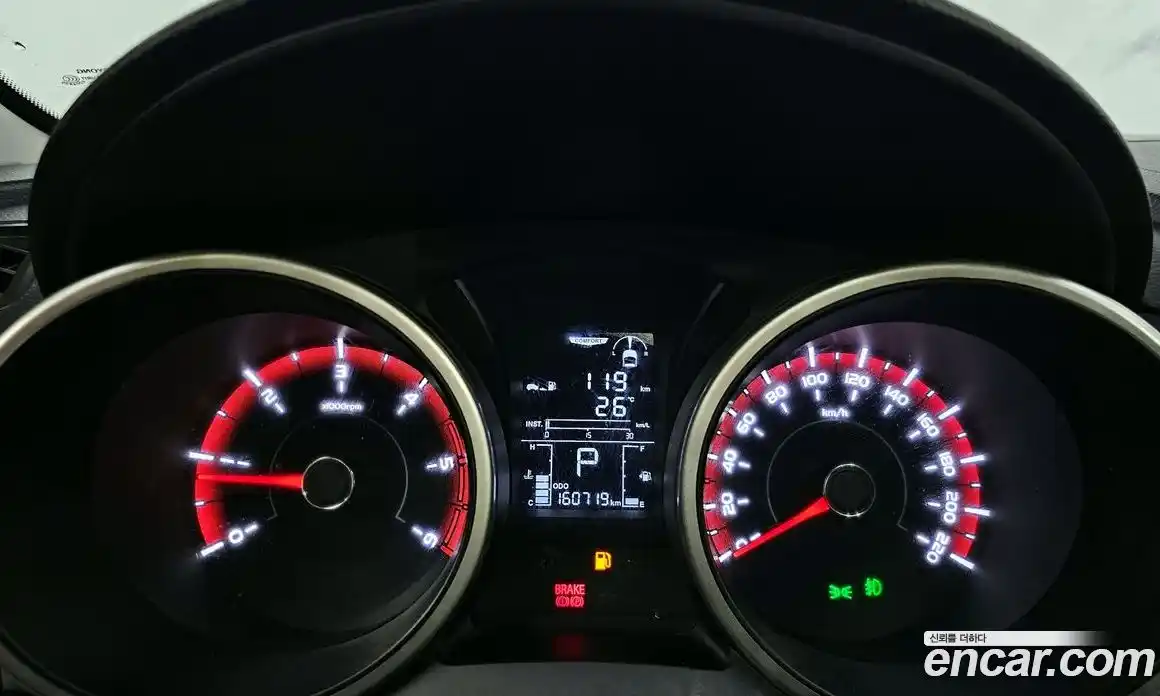 SsangYong TIBOLI 2017 1.6 Автомат в Москве № 36536, фото 8