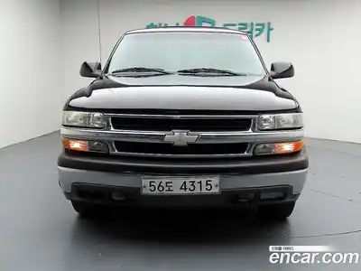 Chevrolet Tahoe, 2000