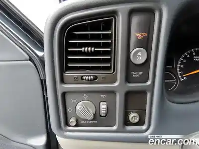 Chevrolet Tahoe 2000 5.3 Автомат в Москве № 375843, миниатюра 11