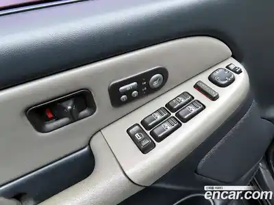 Chevrolet Tahoe 2000 5.3 Автомат в Москве № 375843, миниатюра 12