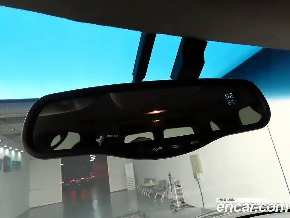 Chevrolet Tahoe 2000 5.3 Автомат в Москве № 375843, фото 16