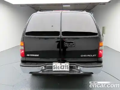 Chevrolet Tahoe 2000 5.3 Автомат в Москве № 375843, миниатюра 2
