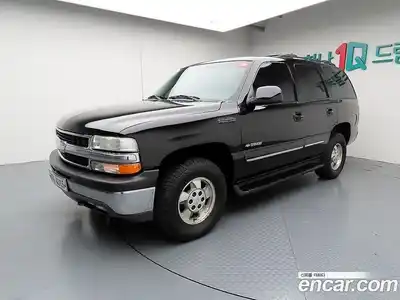 Chevrolet Tahoe 2000 5.3 Автомат в Москве № 375843, миниатюра 3