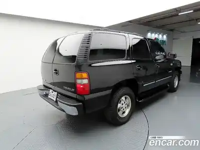 Chevrolet Tahoe 2000 5.3 Автомат в Москве № 375843, миниатюра 4