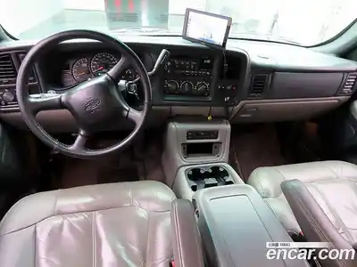 Chevrolet Tahoe 2000 5.3 Автомат в Москве № 375843, миниатюра 5