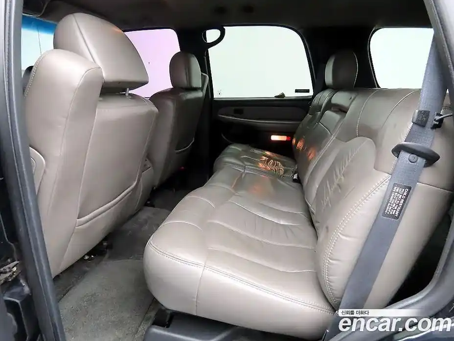 Chevrolet Tahoe 2000 5.3 Автомат в Москве № 375843, фото 6