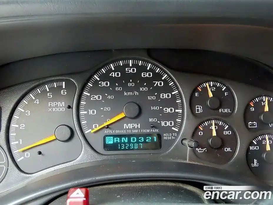 Chevrolet Tahoe 2000 5.3 Автомат в Москве № 375843, фото 8