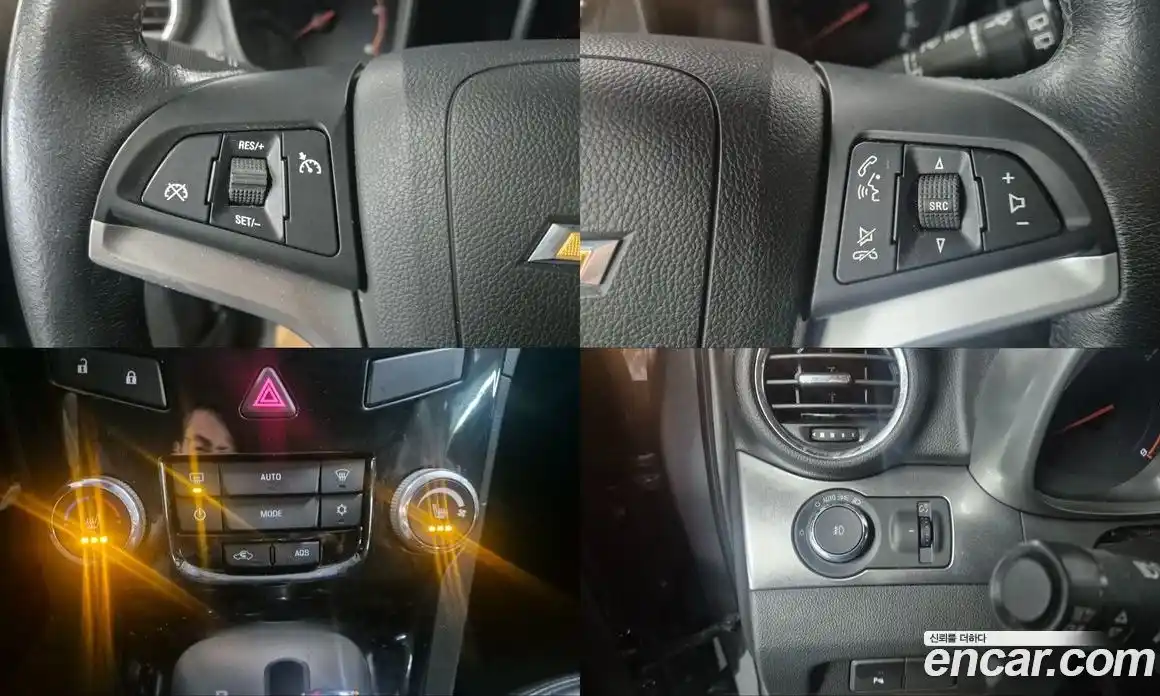 Chevrolet Orlando 2013 2.0 гидро в Москве № 38842, фото 14