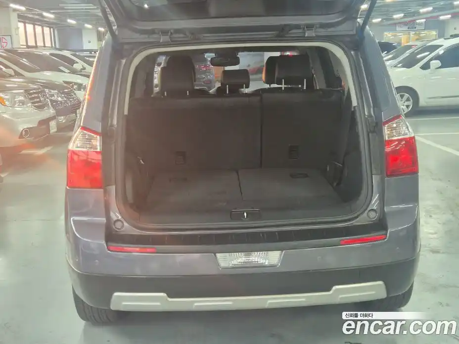 Chevrolet Orlando 2013 2.0 гидро в Москве № 38842, фото 15