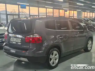 Chevrolet Orlando 2013 2.0 гидро в Москве № 38842, миниатюра 2