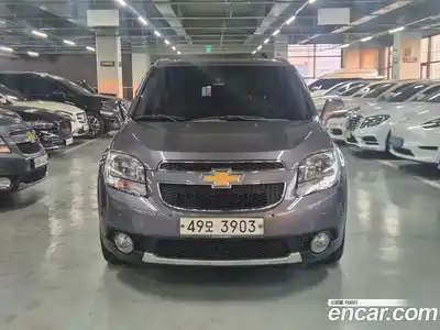 Chevrolet Orlando 2013 2.0 гидро в Москве № 38842, миниатюра 3