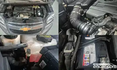 Chevrolet Orlando 2013 2.0 гидро в Москве № 38842, миниатюра 6