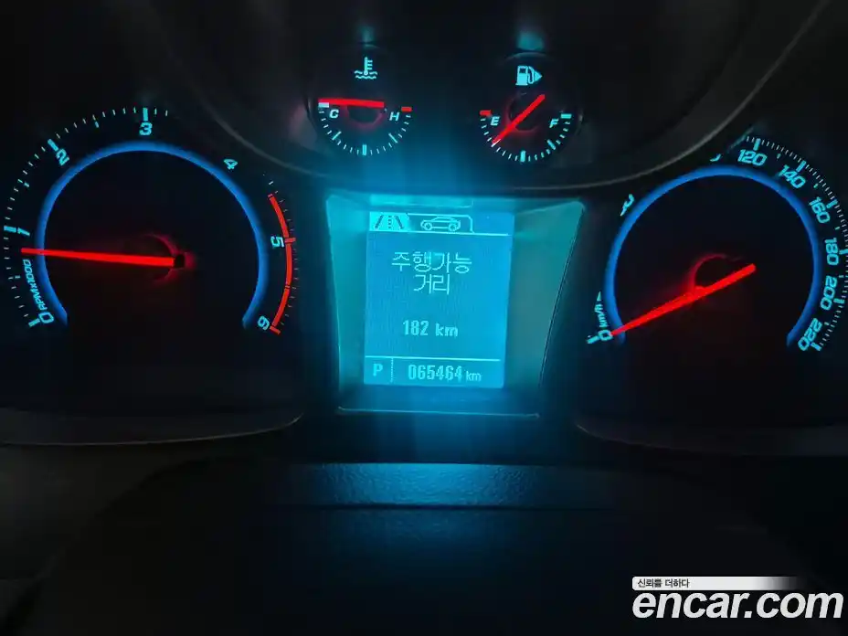 Chevrolet Orlando 2013 2.0 гидро в Москве № 38842, фото 8