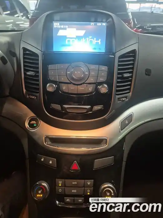 Chevrolet Orlando 2013 2.0 гидро в Москве № 38842, фото 9