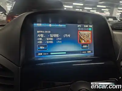 Chevrolet Orlando 2013 2.0 гидро в Москве № 38842, миниатюра 10