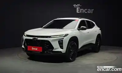 Chevrolet Trax, 2025