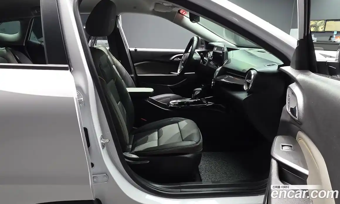 Chevrolet Trax 2025 1.2 Автомат в Москве № 38958, фото 11