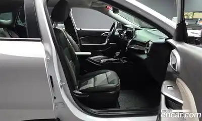 Chevrolet Trax 2025 1.2 Автомат в Москве № 38958, миниатюра 11