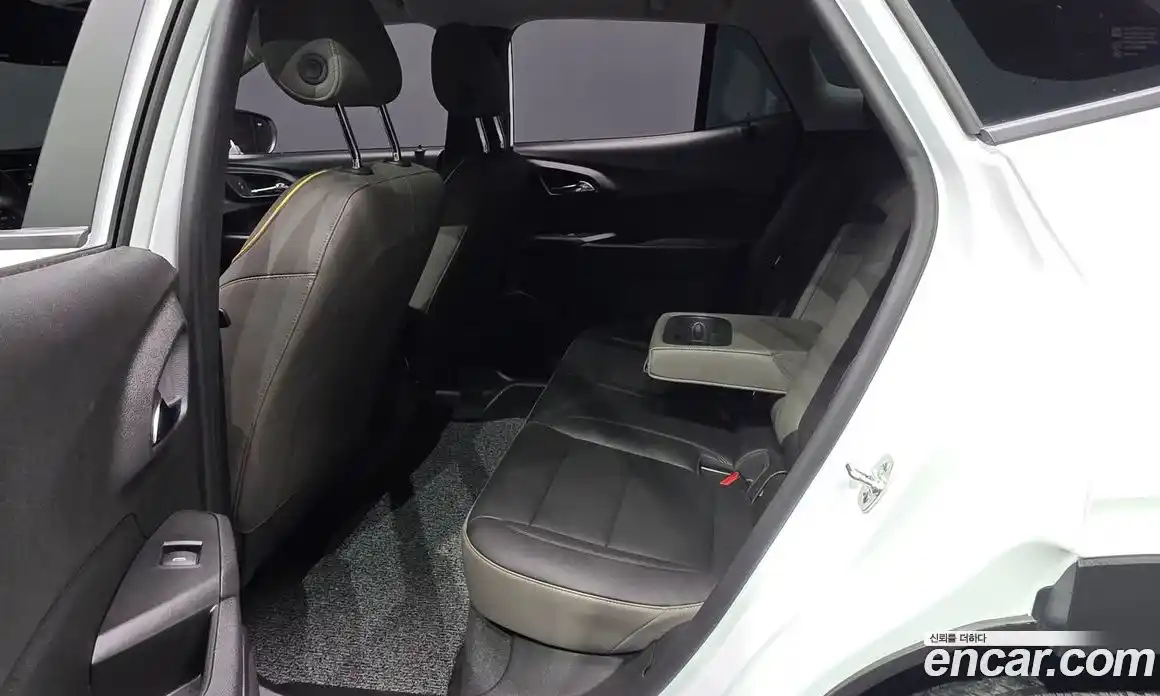 Chevrolet Trax 2025 1.2 Автомат в Москве № 38958, фото 12