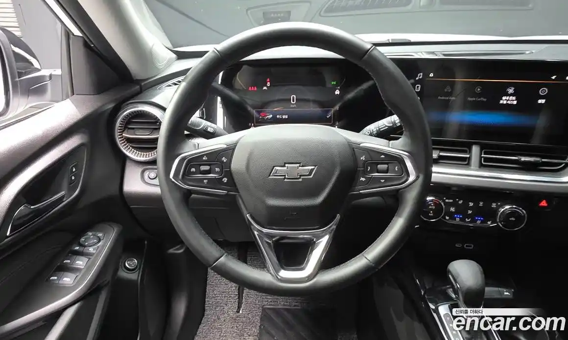 Chevrolet Trax 2025 1.2 Автомат в Москве № 38958, фото 13