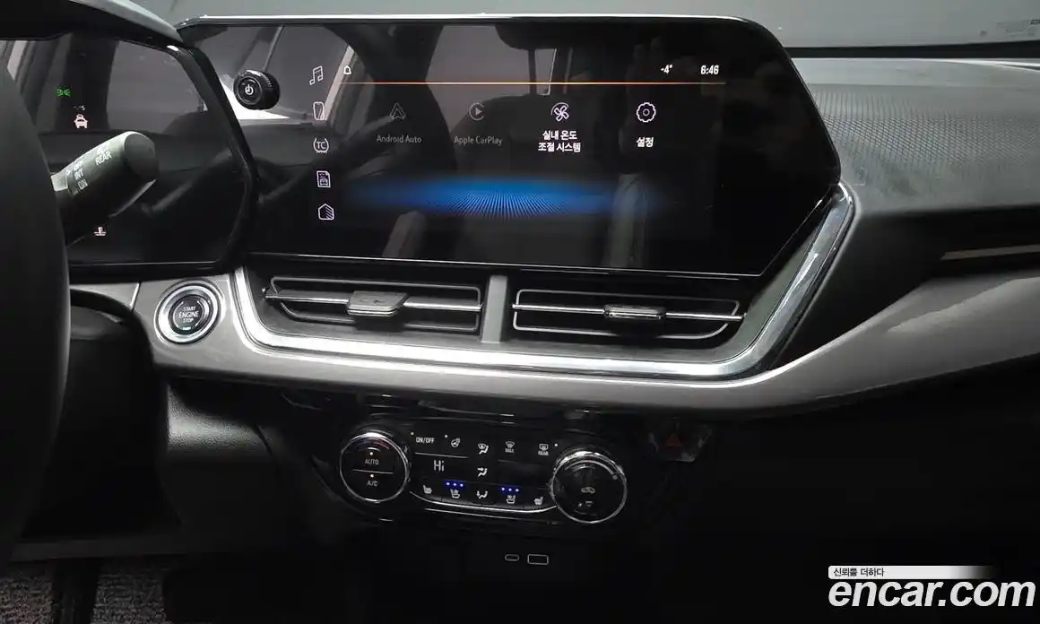 Chevrolet Trax 2025 1.2 Автомат в Москве № 38958, фото 14