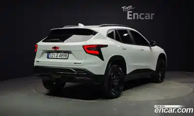 Chevrolet Trax 2025 1.2 Автомат в Москве № 38958, миниатюра 2