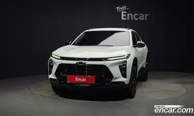 Chevrolet Trax 2025 1.2 Автомат в Москве № 38958, миниатюра 3