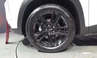 Chevrolet Trax 2025 1.2 Автомат в Москве № 38958, миниатюра 5