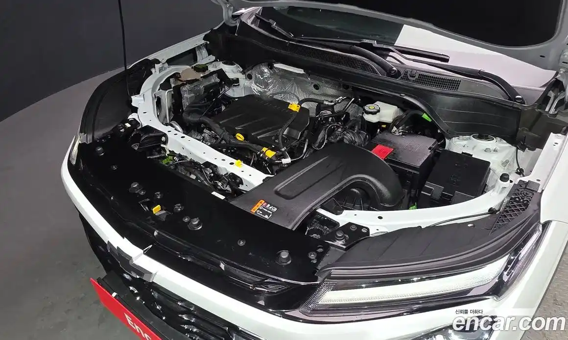 Chevrolet Trax 2025 1.2 Автомат в Москве № 38958, фото 6