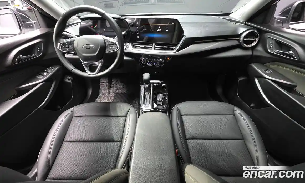 Chevrolet Trax 2025 1.2 Автомат в Москве № 38958, фото 7