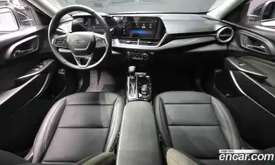 Chevrolet Trax 2025 1.2 Автомат в Москве № 38958, миниатюра 7