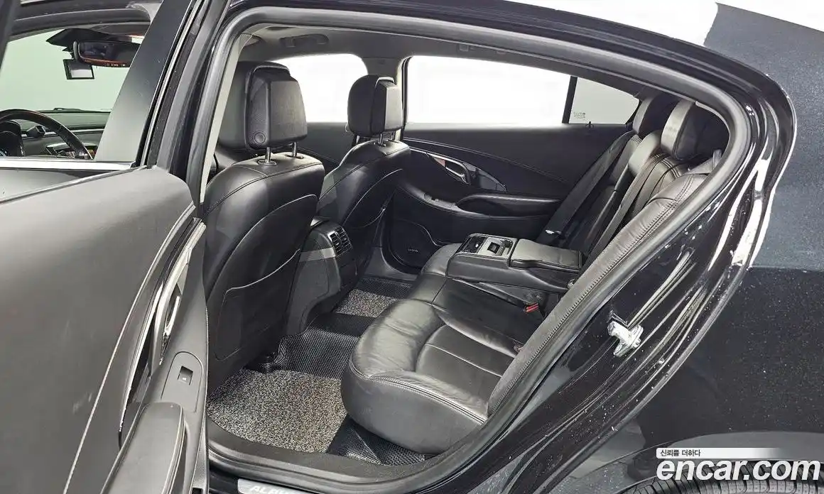 Chevrolet Alpheon 2012 3.0 гидро в Москве № 39369, фото 11