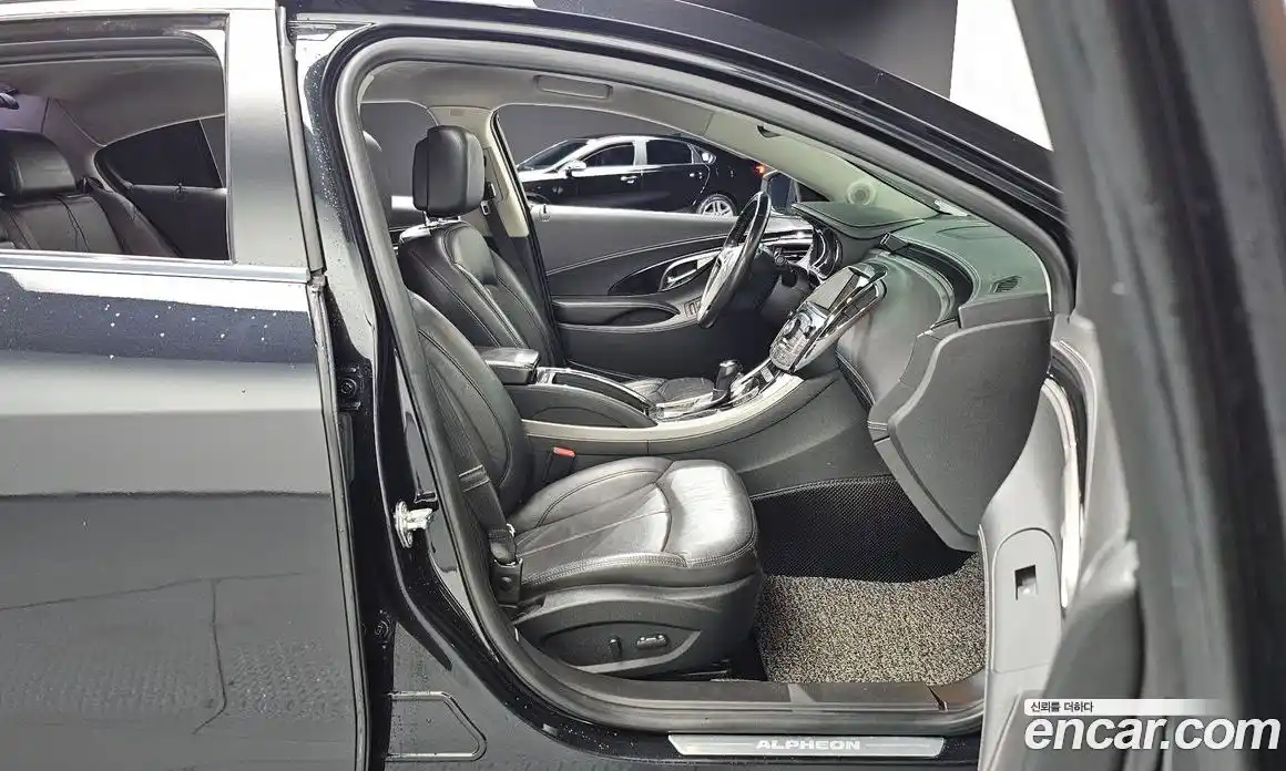 Chevrolet Alpheon 2012 3.0 гидро в Москве № 39369, фото 12