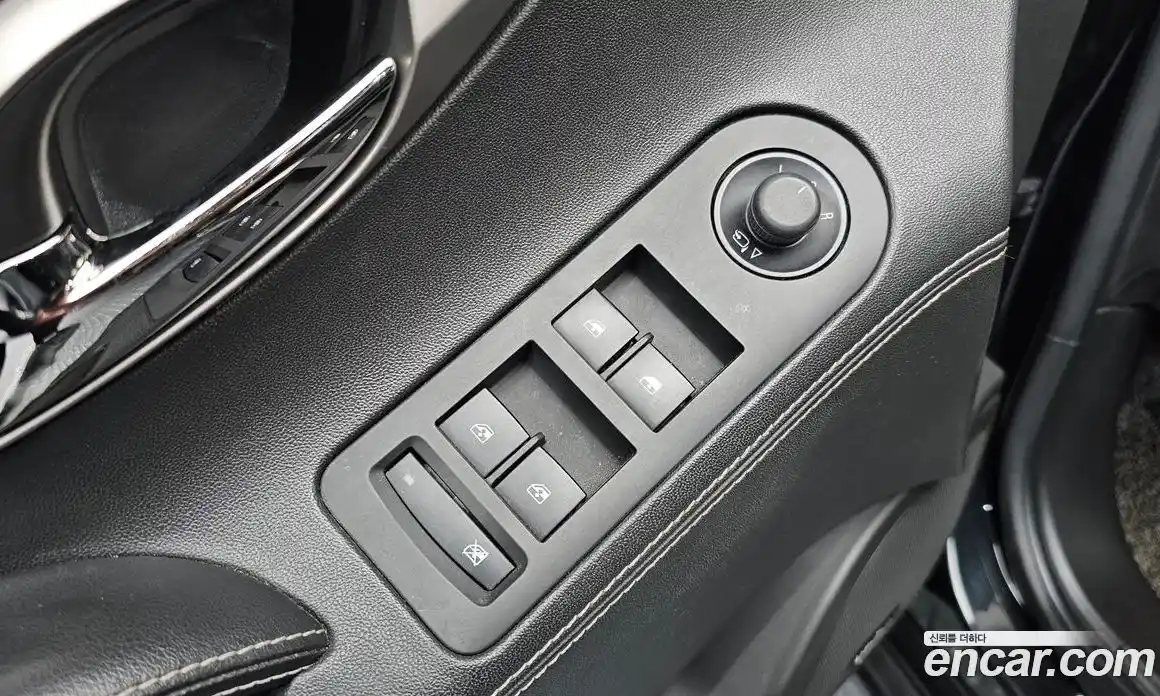 Chevrolet Alpheon 2012 3.0 гидро в Москве № 39369, фото 13