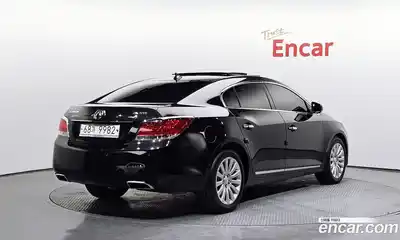 Chevrolet Alpheon 2012 3.0 гидро в Москве № 39369, миниатюра 2
