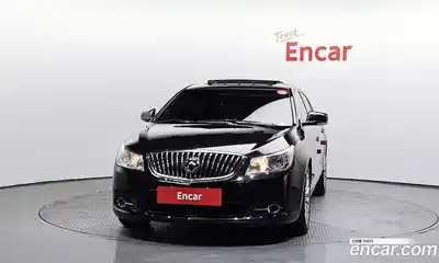Chevrolet Alpheon 2012 3.0 гидро в Москве № 39369, миниатюра 3