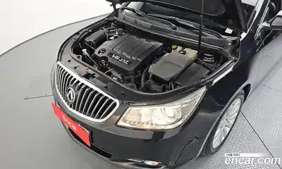 Chevrolet Alpheon 2012 3.0 гидро в Москве № 39369, миниатюра 6