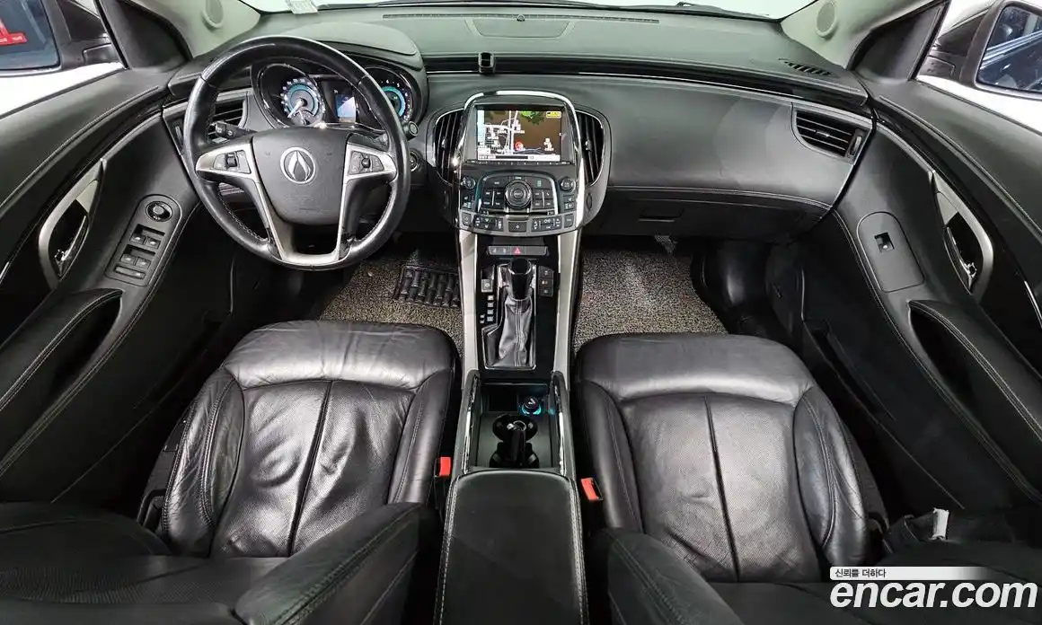 Chevrolet Alpheon 2012 3.0 гидро в Москве № 39369, фото 7