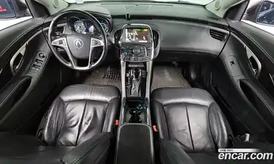 Chevrolet Alpheon 2012 3.0 гидро в Москве № 39369, миниатюра 7