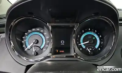Chevrolet Alpheon 2012 3.0 гидро в Москве № 39369, миниатюра 8