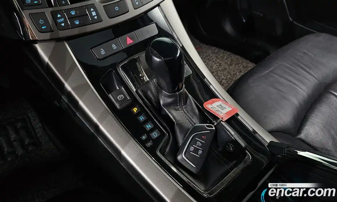 Chevrolet Alpheon 2012 3.0 гидро в Москве № 39369, фото 9