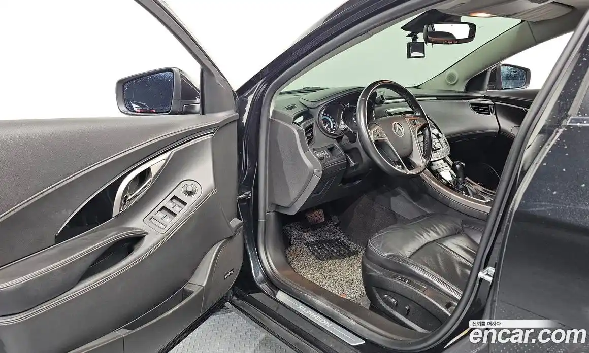 Chevrolet Alpheon 2012 3.0 гидро в Москве № 39369, фото 10