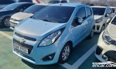 Chevrolet Spark, 2014