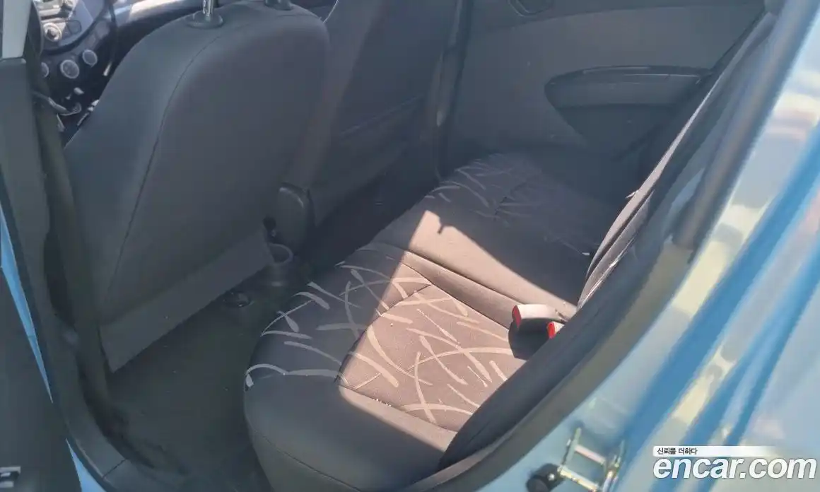 Chevrolet Spark 2014 1.0 Автомат в Москве № 41990, фото 4