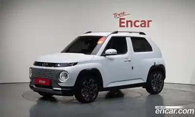 Hyundai Casper, 2022