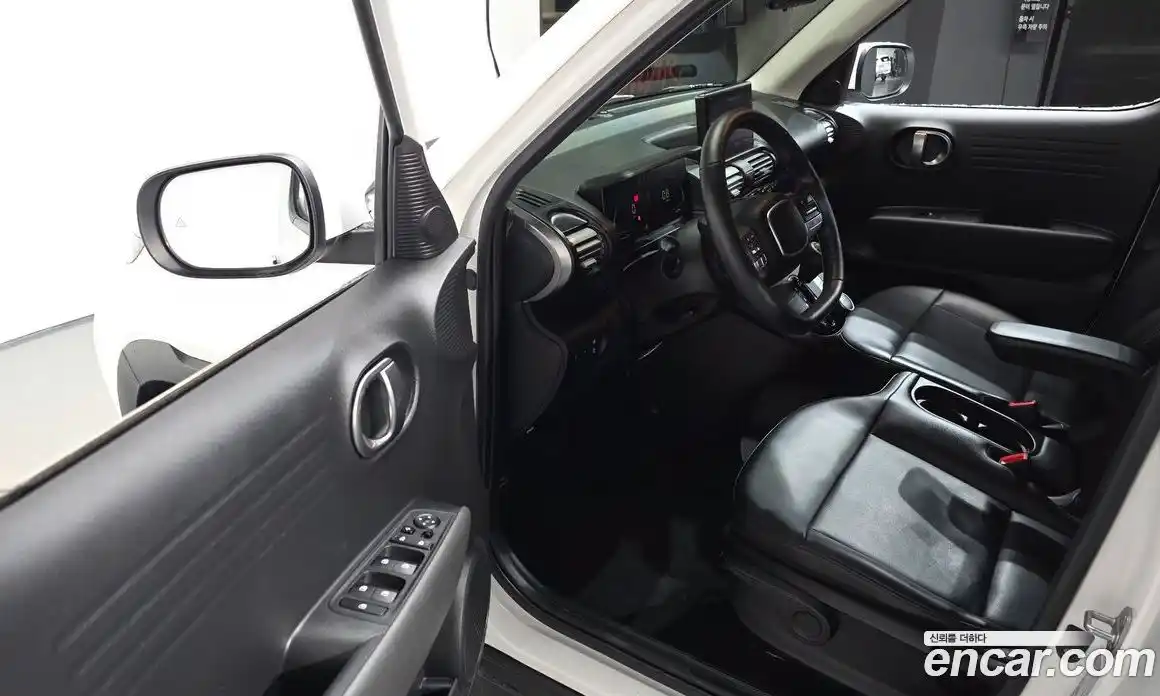 Hyundai Casper 2022 1.0 Автомат в Москве № 42702, фото 11