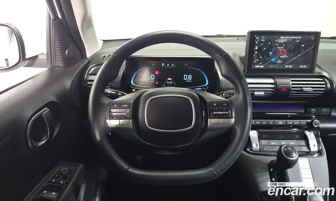 Hyundai Casper 2022 1.0 Автомат в Москве № 42702, фото 13