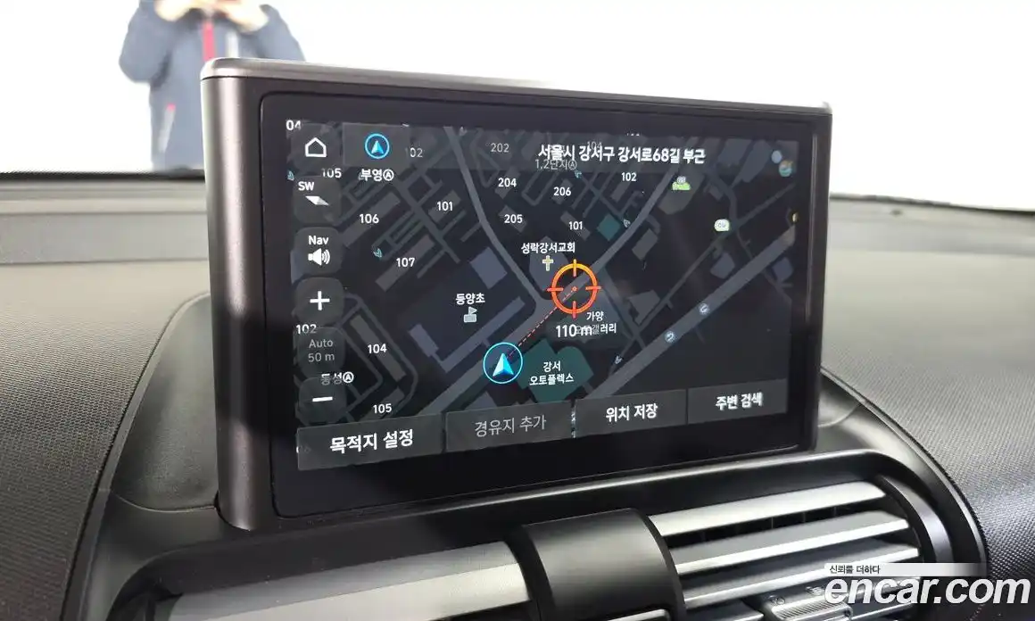 Hyundai Casper 2022 1.0 Автомат в Москве № 42702, фото 14